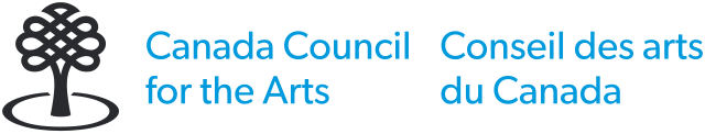 Canada Council for the Arts logo