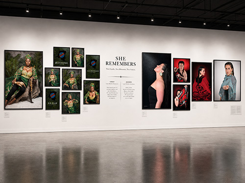 Polyphonie of Muses