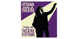 Ottawa School of Theatre logo